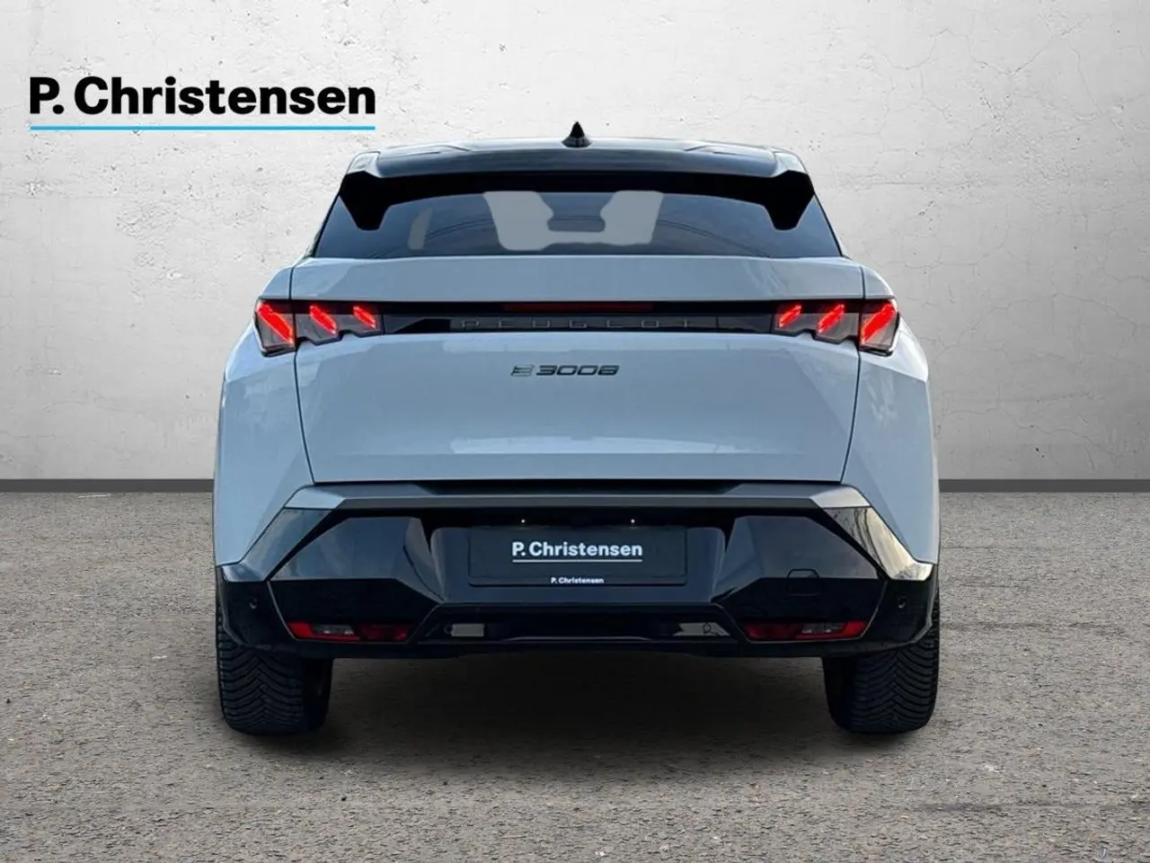 Billede 5 - Peugeot e-3008 77 GT Pack