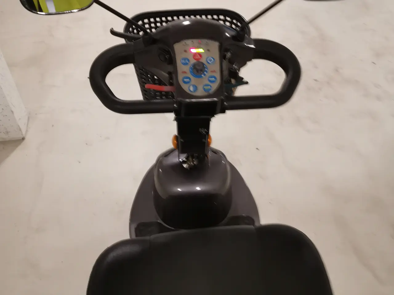 Billede 1 - Lindeberg lm 550 3 hjulet