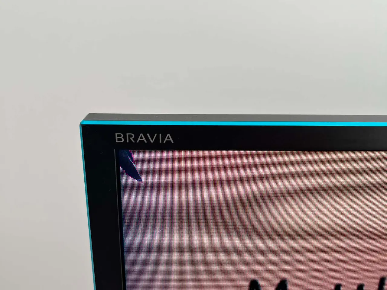 Billede 1 - TV sony 