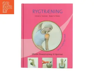 Trening Pleców + DVD (Bog)