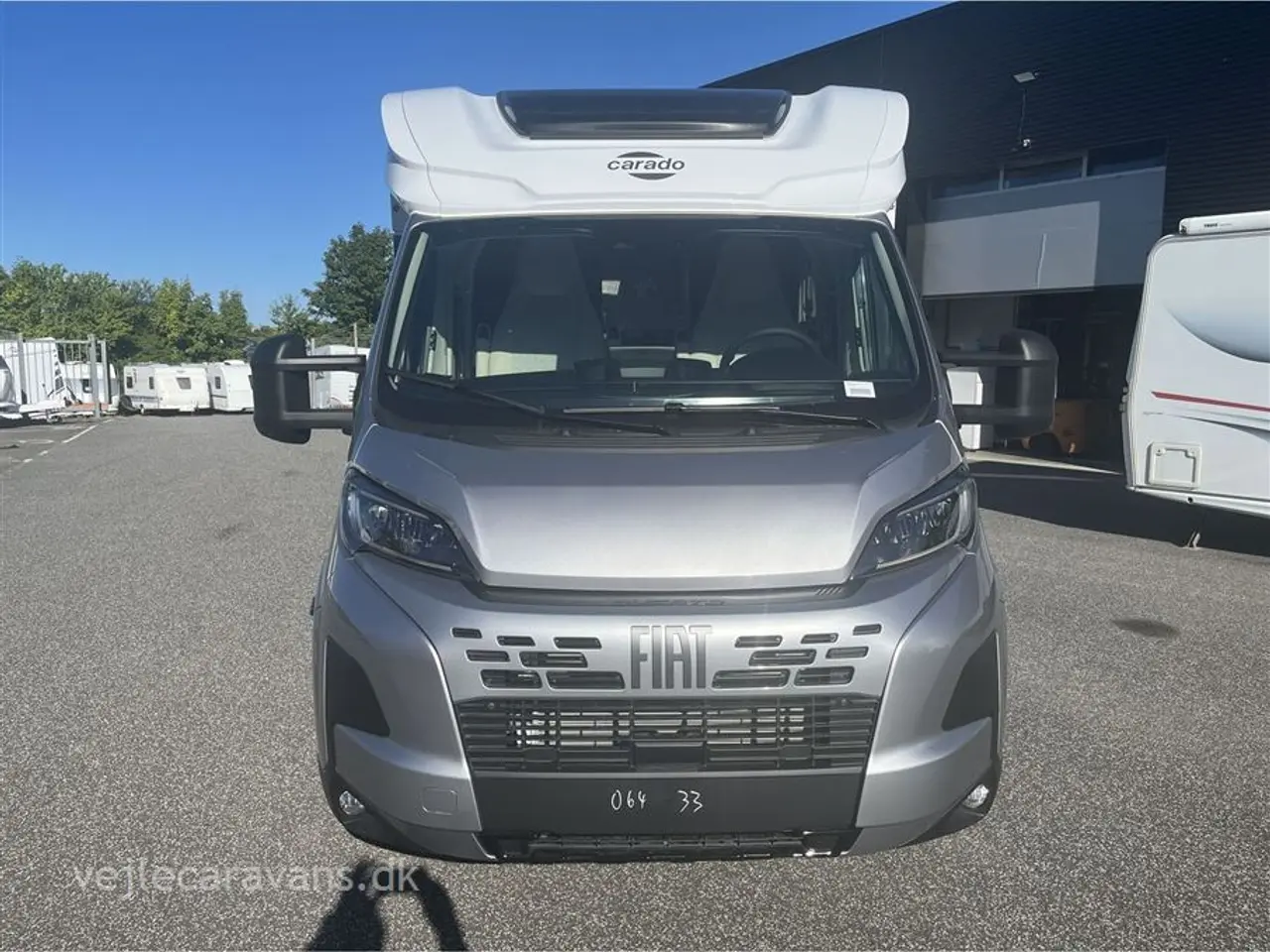 Billede 2 - 2026 - Carado T 457 PRO+