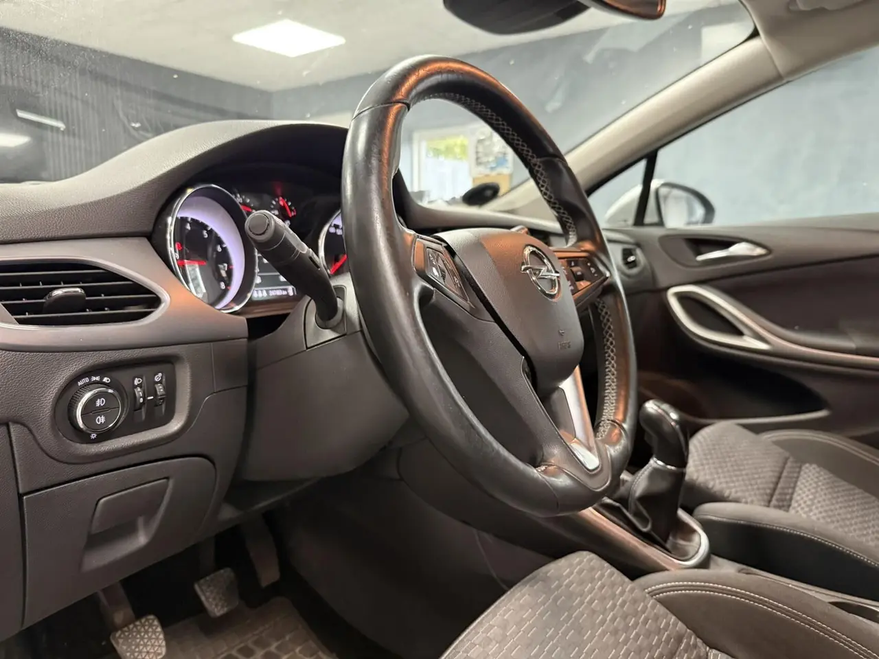 Billede 17 - Opel Astra 1,0 Turbo Enjoy 105HK 5d