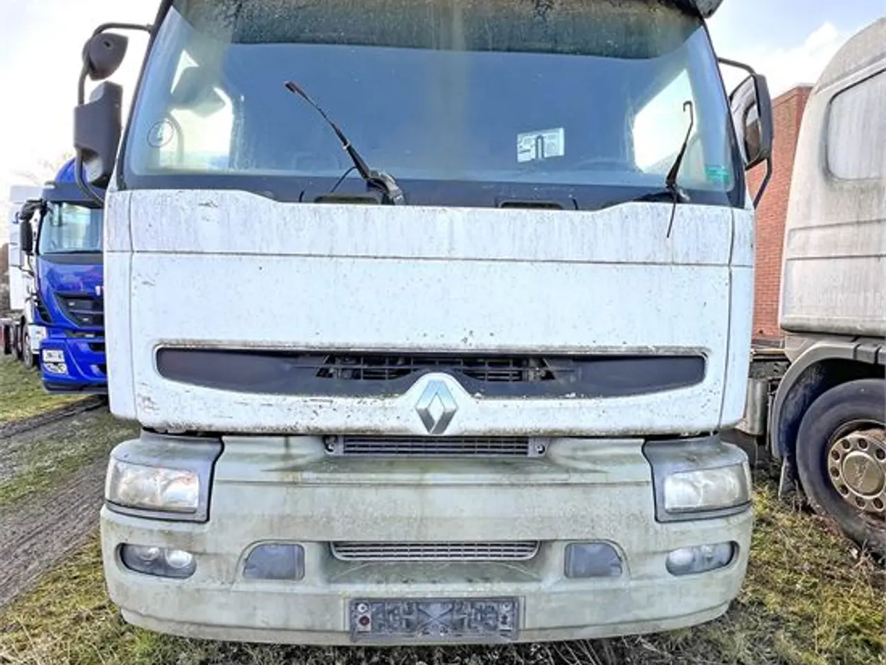 Billede 11 - Renault H 100 4x2 STD