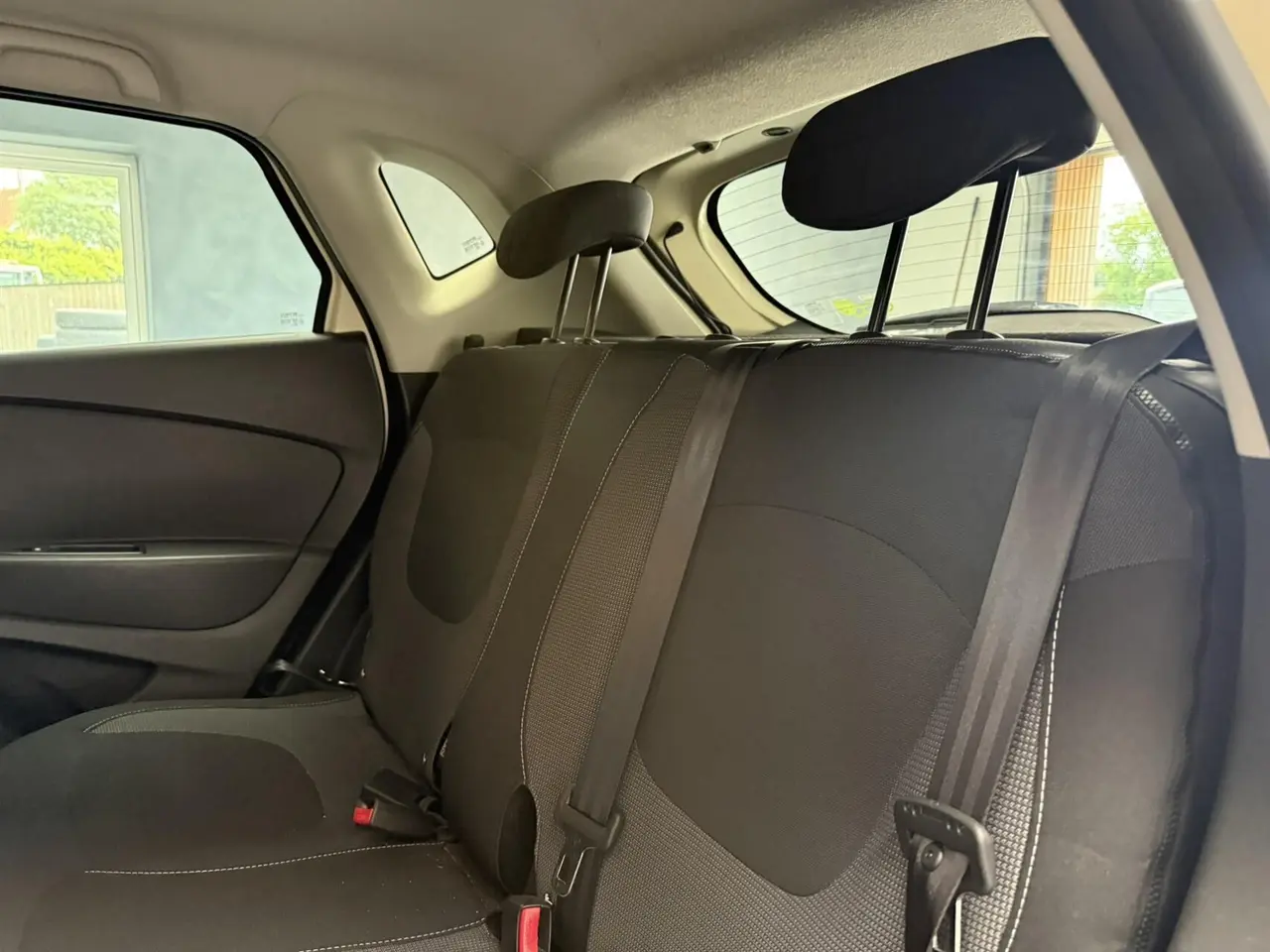Billede 12 - Renault Captur 1,5 DCI FAP Expression EDC 90HK 5d 6g Aut.