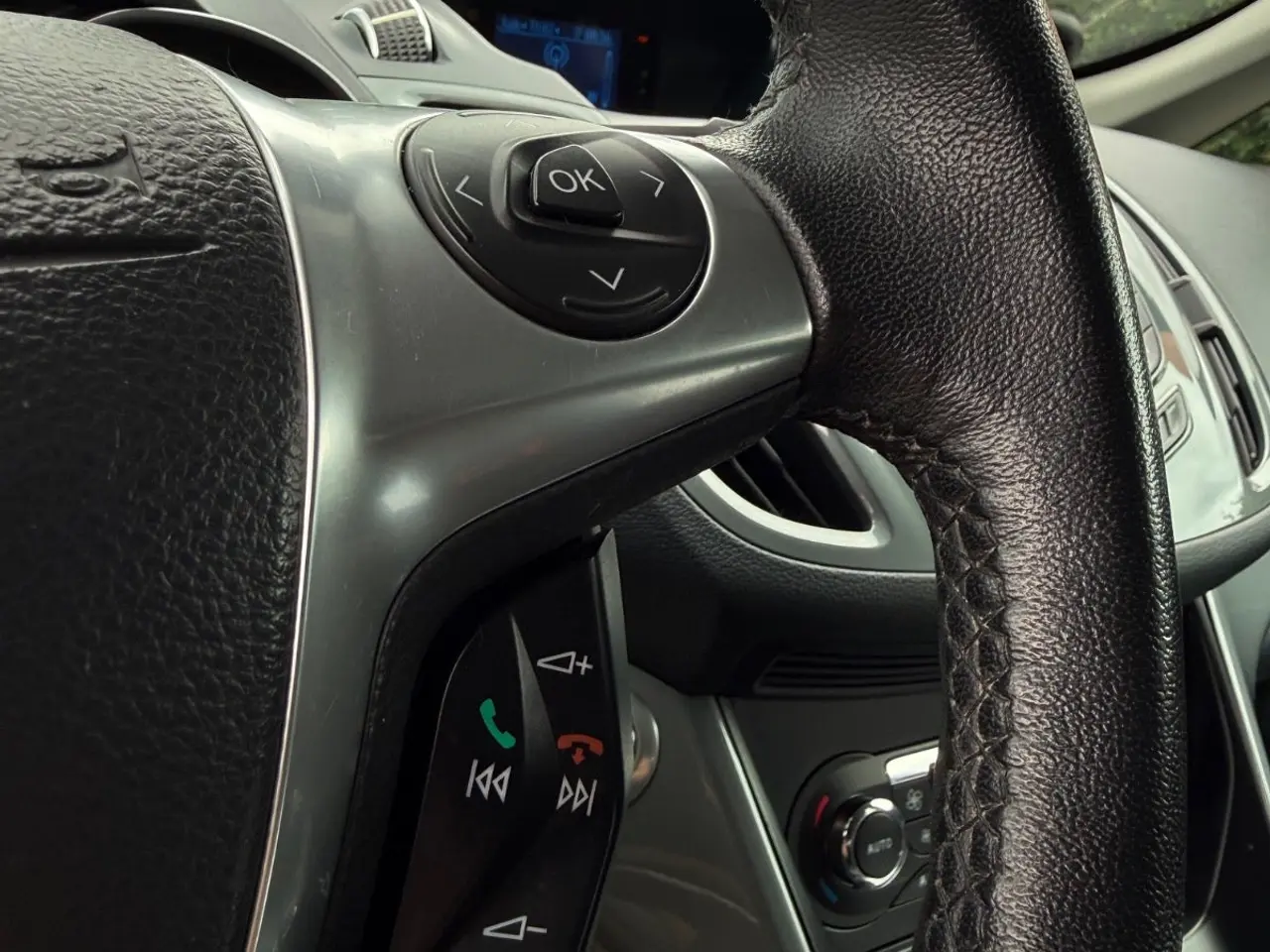 Billede 10 - Ford C-MAX 1,6 TDCi 115 Titanium