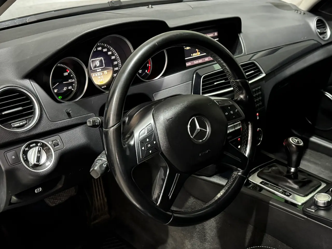 Billede 7 - Mercedes C200 1,8 Avantgarde stc. aut. BE
