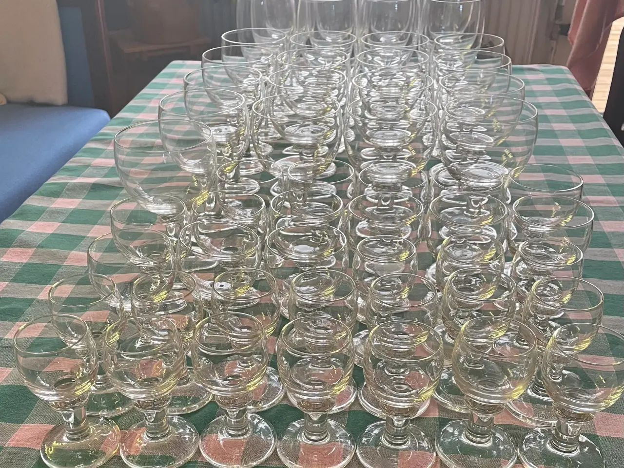 Billede 2 - Holmegaard Bistro glas