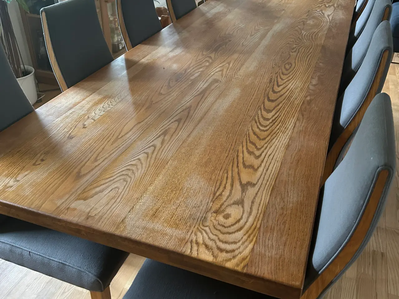 Billede 1 - Unika langbord eg 300 x 103
