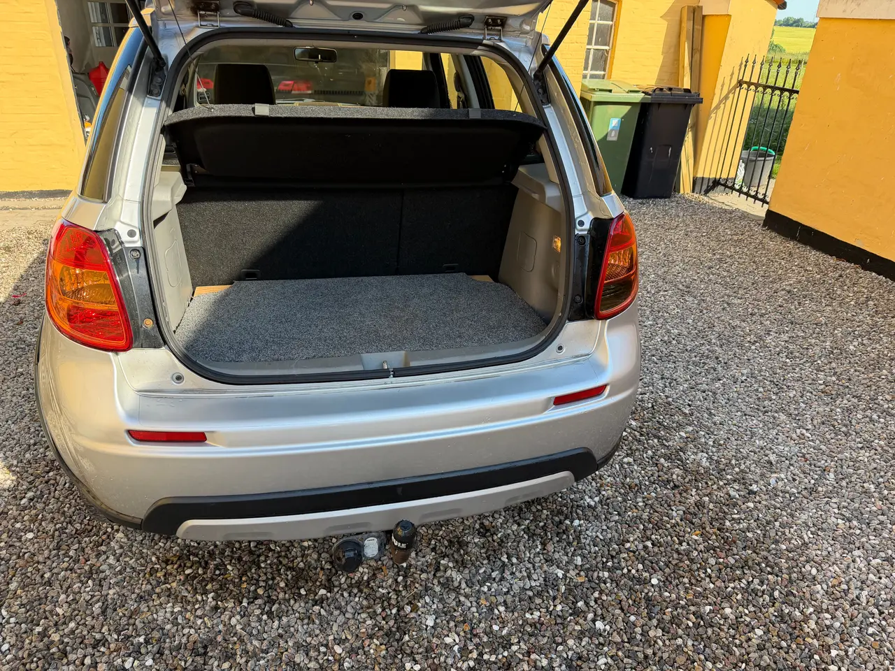 Billede 7 - Nysynet Suzuki sx4 1,6 fuld service 