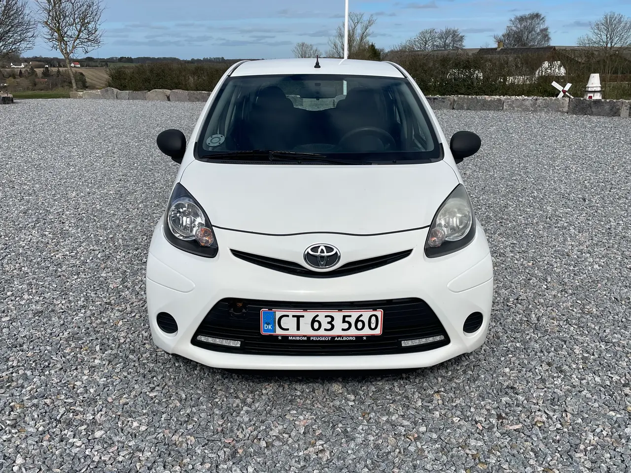 Billede 4 - NYSYNET Toyota Augo med fartpilot