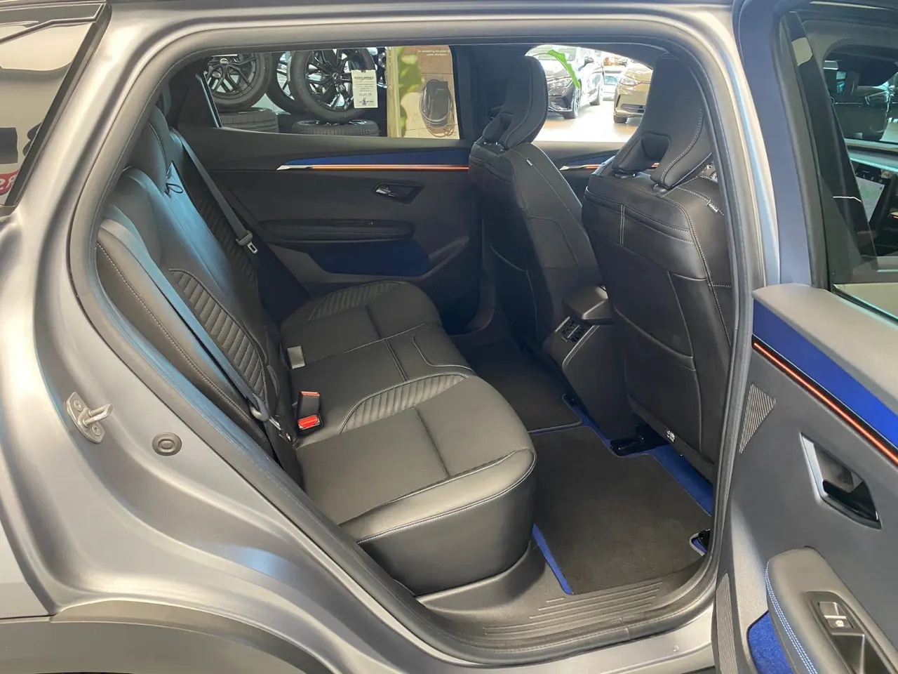 Billede 13 - Renault Scenic E-Tech 87 Esprit Alpine