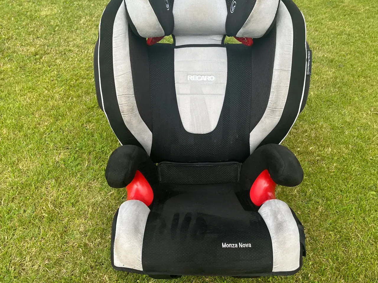 Billede 1 - Autostol, Recaro Monza Nova 