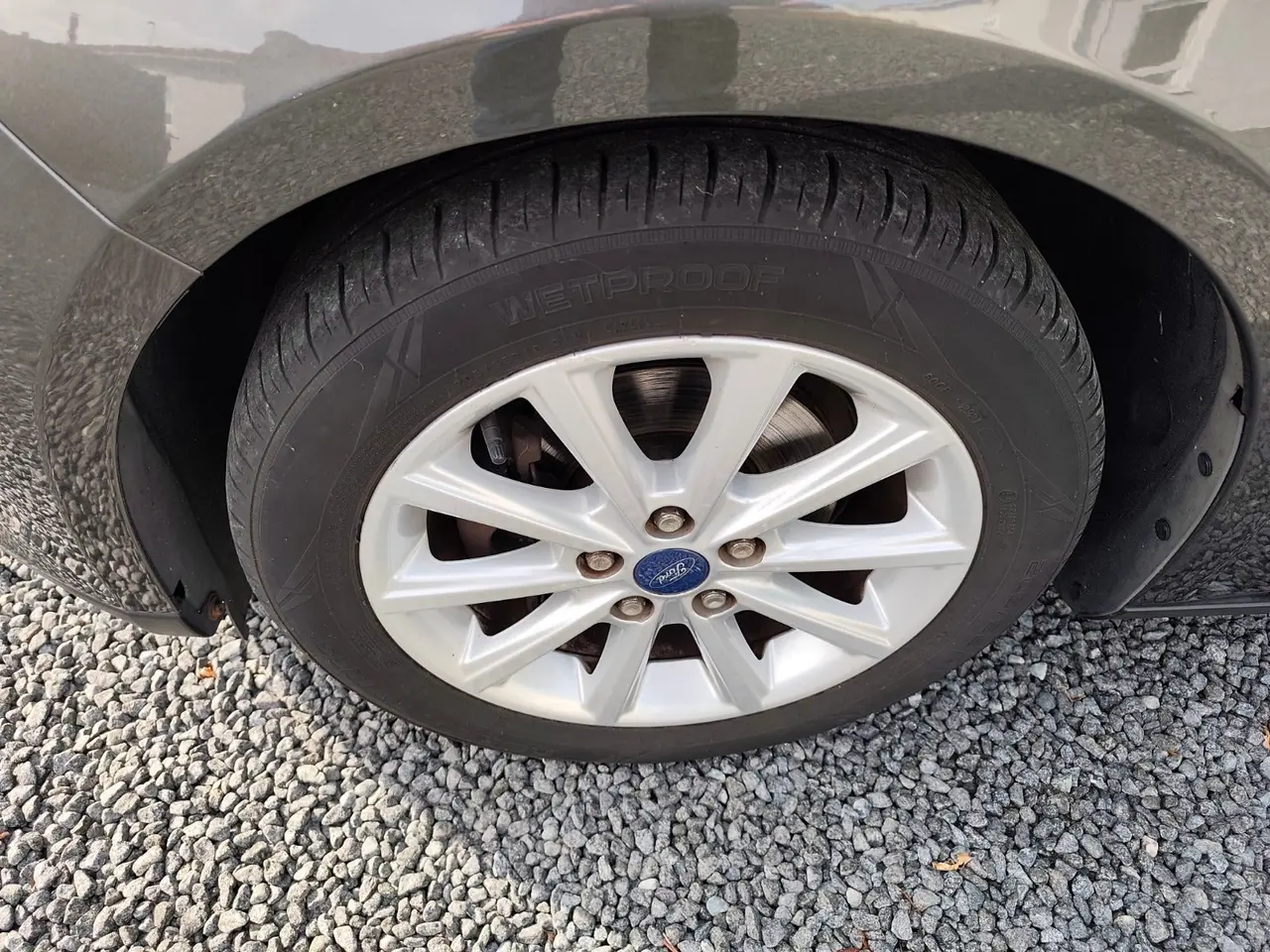 Billede 2 - Ford Focus 1,0 SCTi 125 Titanium+ stc.