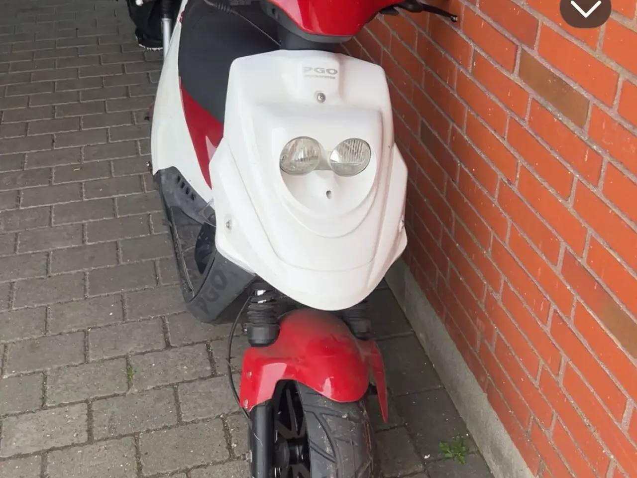 Billede 2 - Pgo hot 50