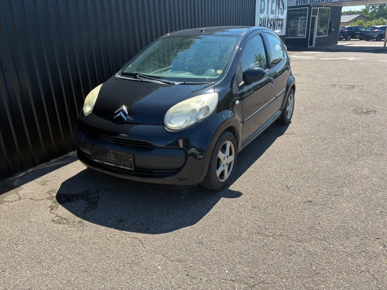 Billede 3 - Citroën C1 1,0i 