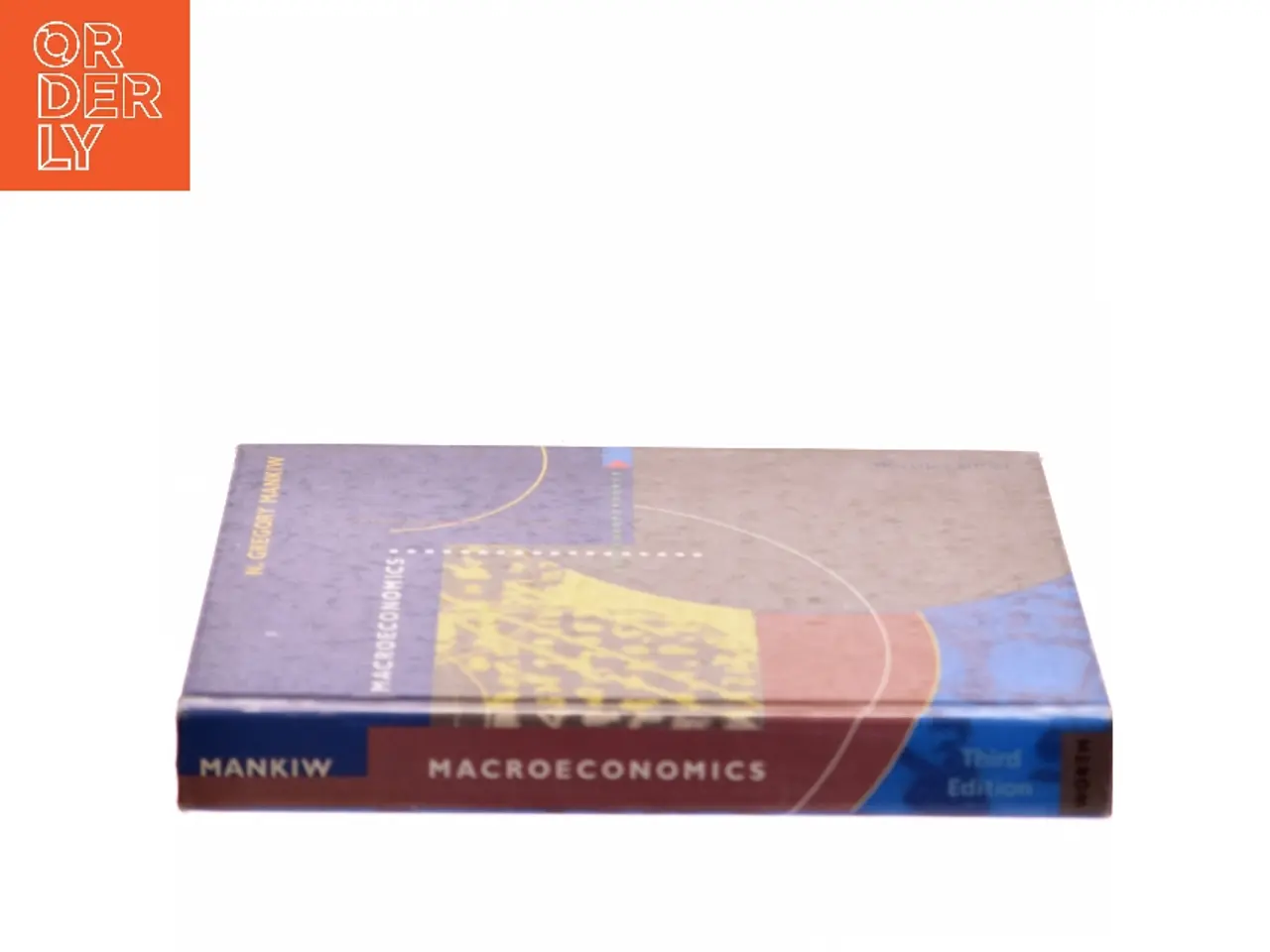 Billede 2 - Macroeconomics af N. Gregory Mankiw (Bog)
