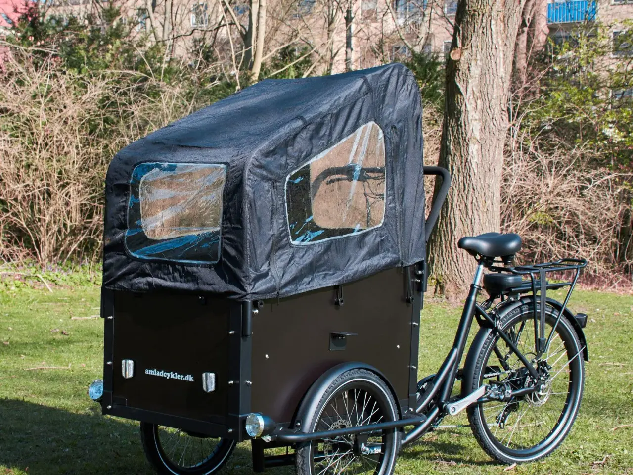 Billede 4 - Elladcykel - Fabriksny!