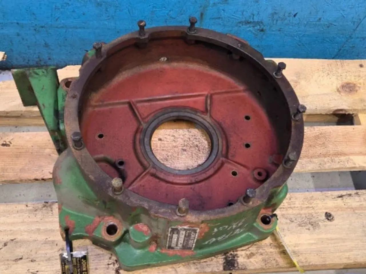 Billede 16 - John Deere 6.359T Hus R64100