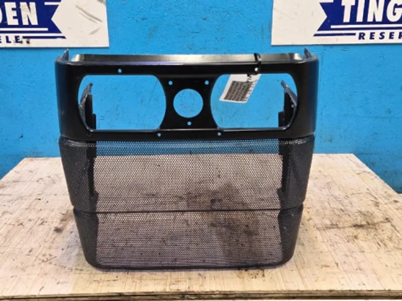Billede 2 - New Holland TN75F Gitter 5177164