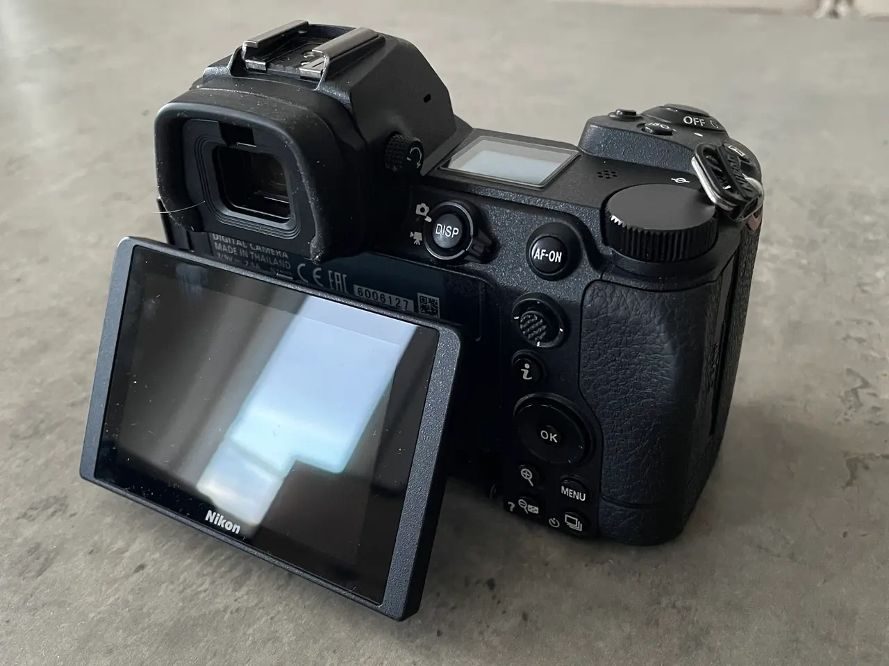 Billede 5 - Nikon Z7 II – Komplet Pakke I Perfekt Stand