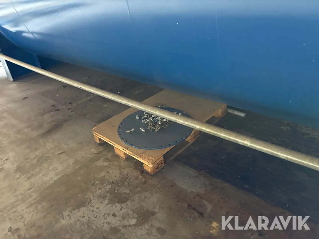 Billede 12 - Tank H. Orloff - ca 37.000 liter