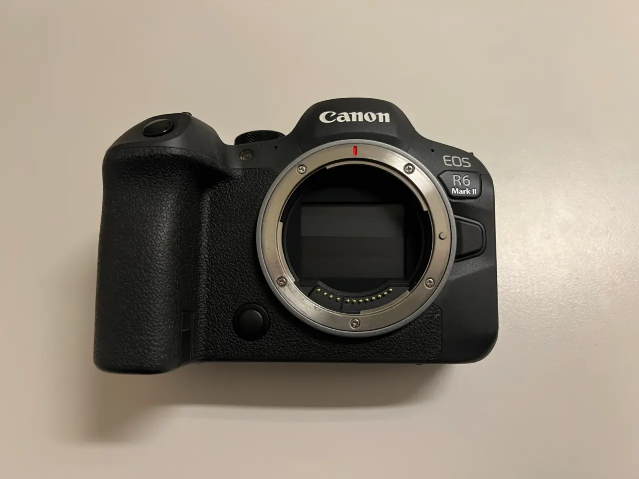 Billede 1 - Canon eos 6r mark ii