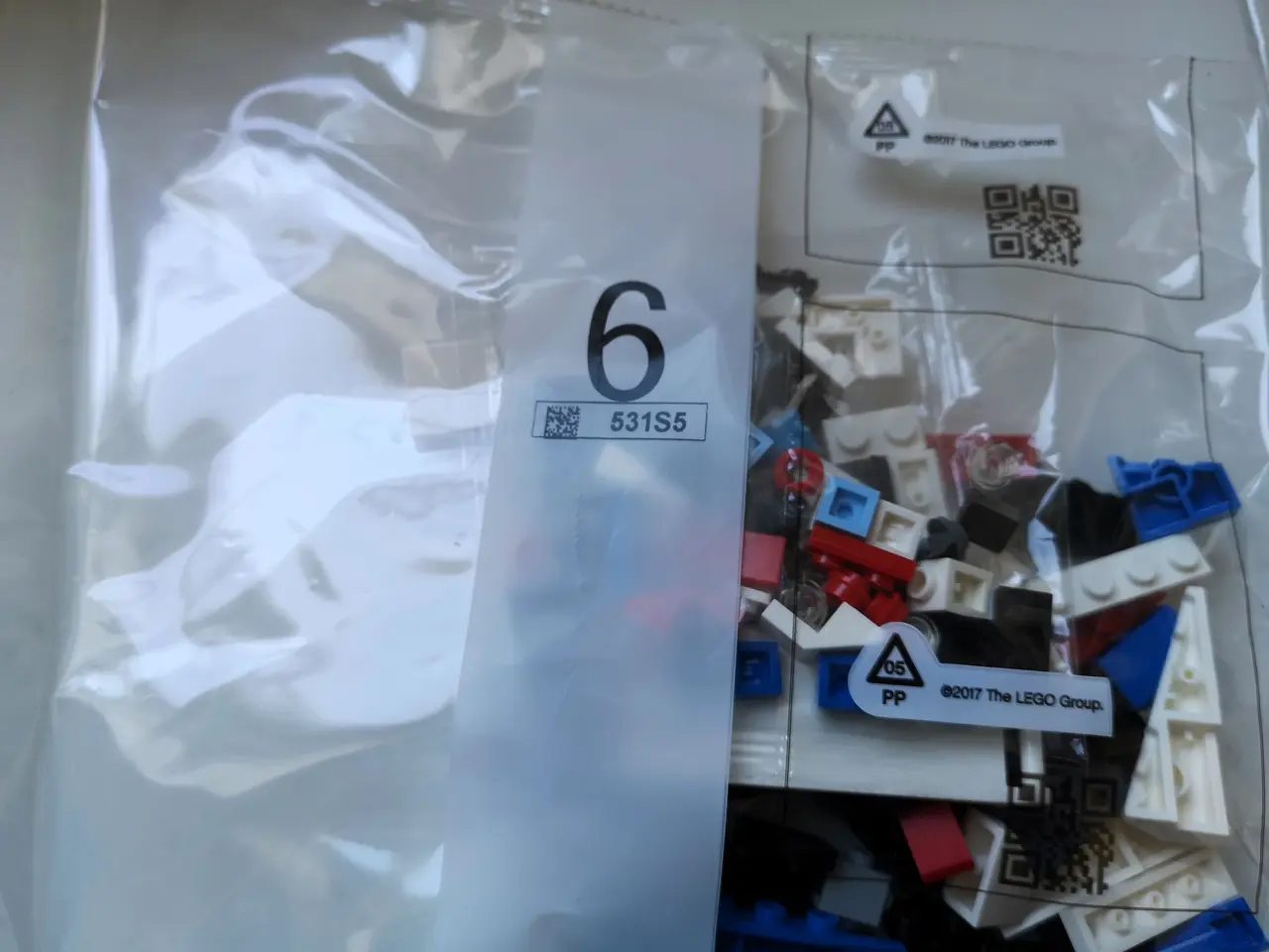 Billede 6 - Lego Speed Champions BMW M Hybrid V8