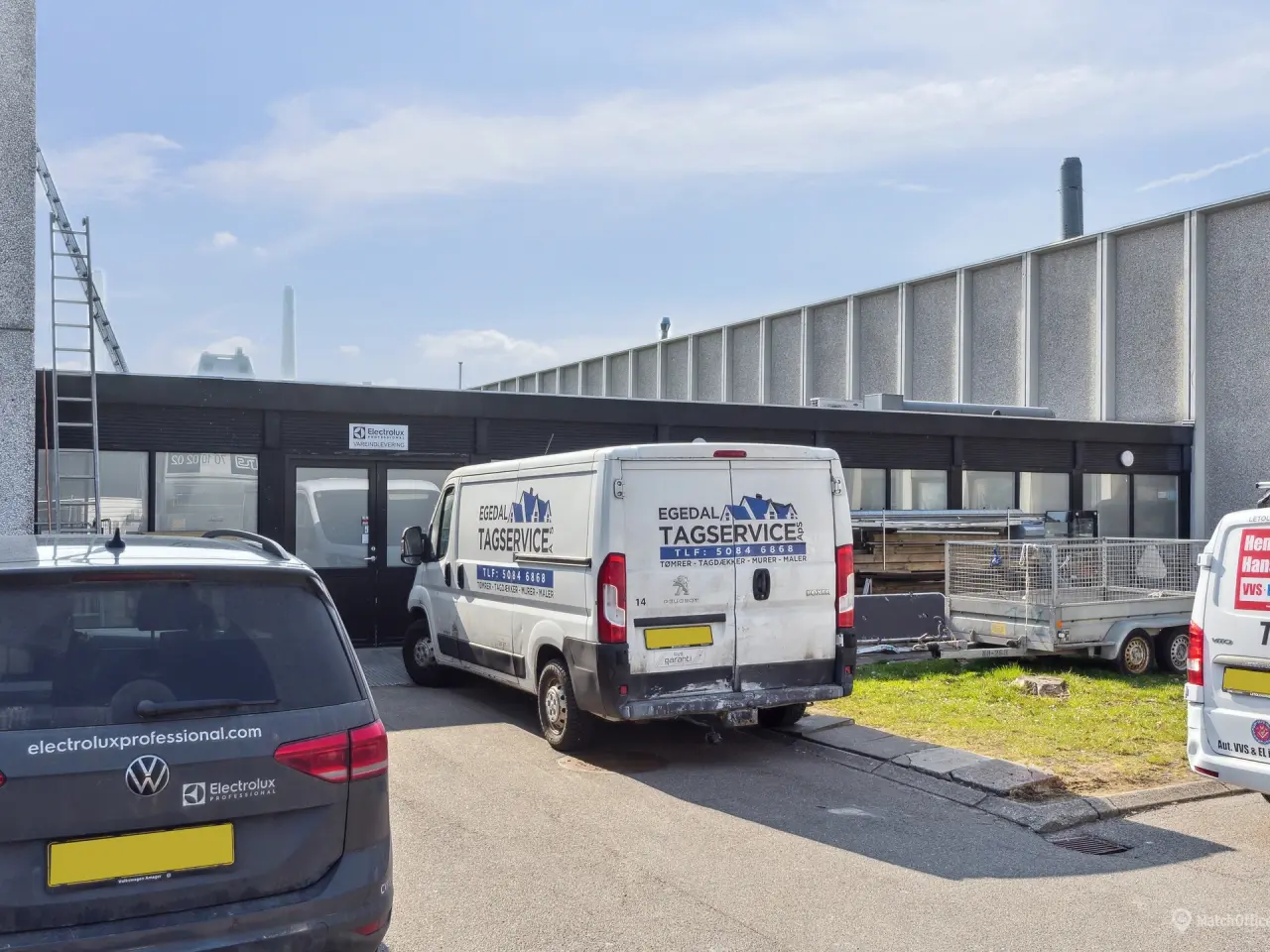 Billede 19 - Kombineret lager- og kontorlejemål på 1 557 m² i Hvidovre med 1 km til E20