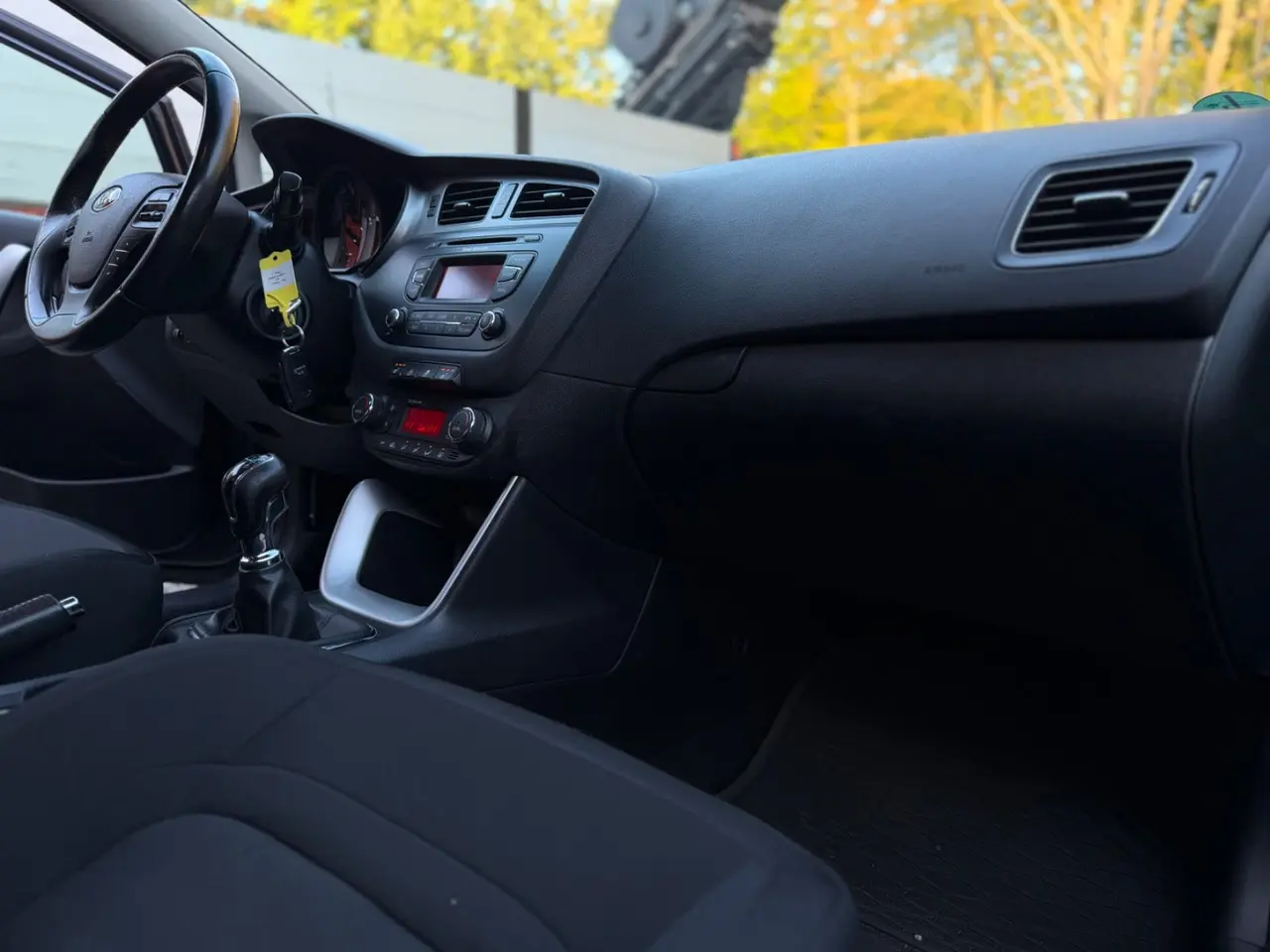 Billede 20 - Kia Ceed 1,6 CRDi 128 Active