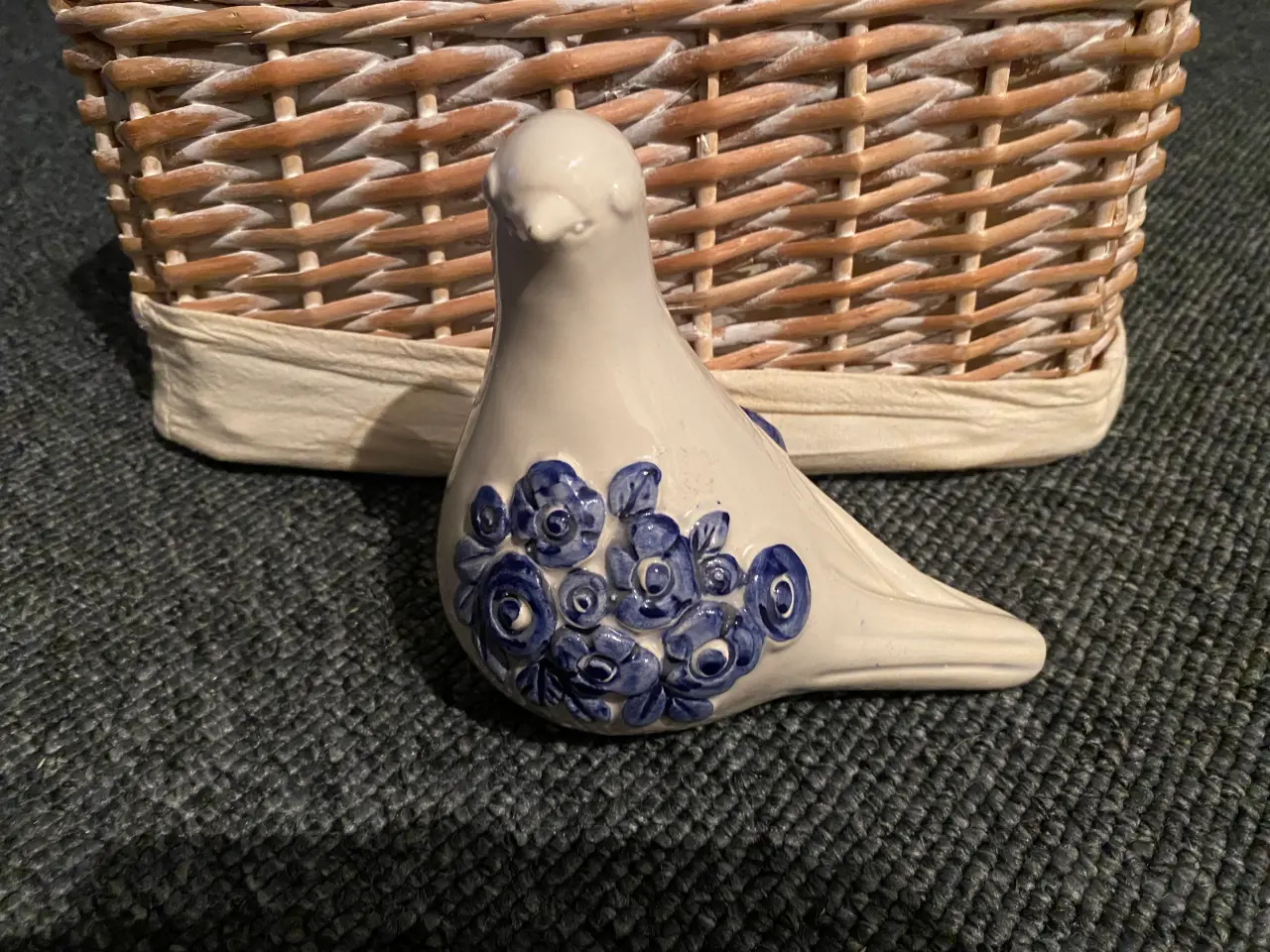 Billede 1 - Porcelæn fugle 