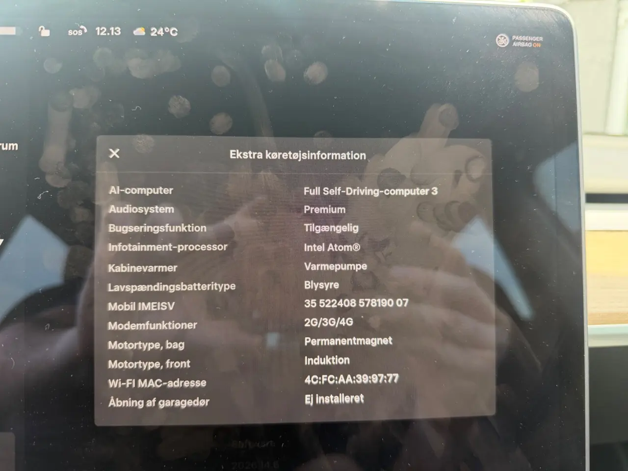 Billede 12 - Tesla Model Y Long Range AWD
