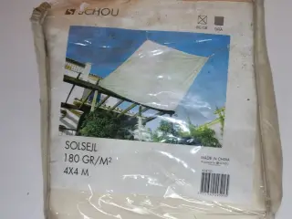 Solsejl