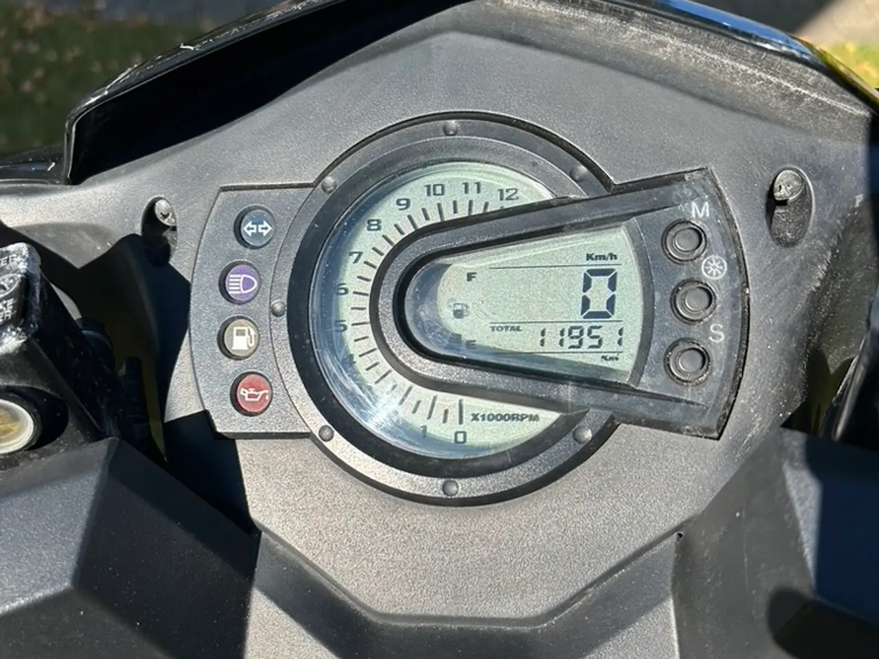 Billede 3 - Sym SportX