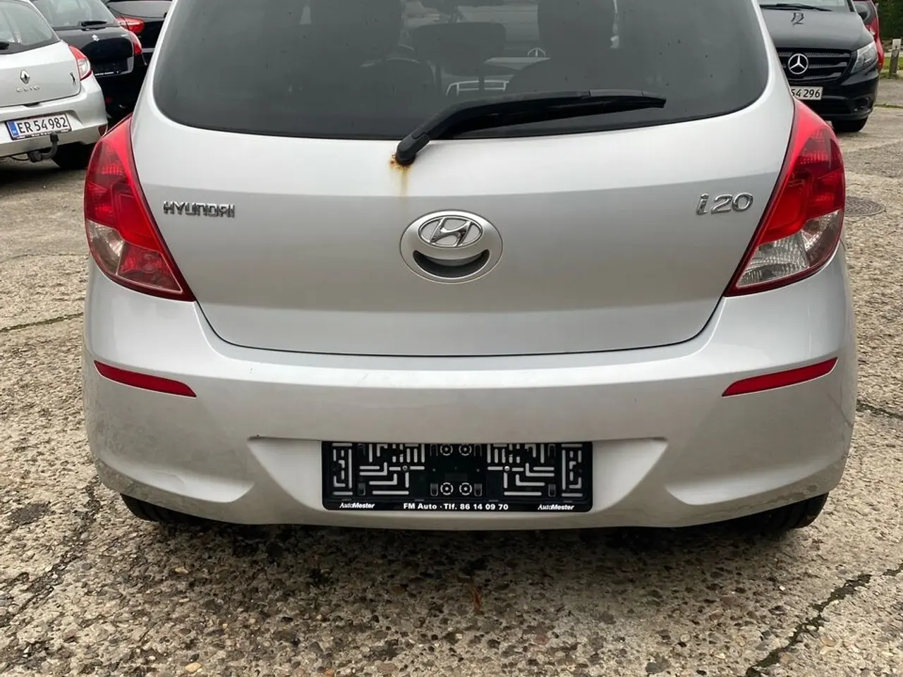 Billede 3 - Hyundai i20 1,2 Classic XTR Plus 85HK 5d