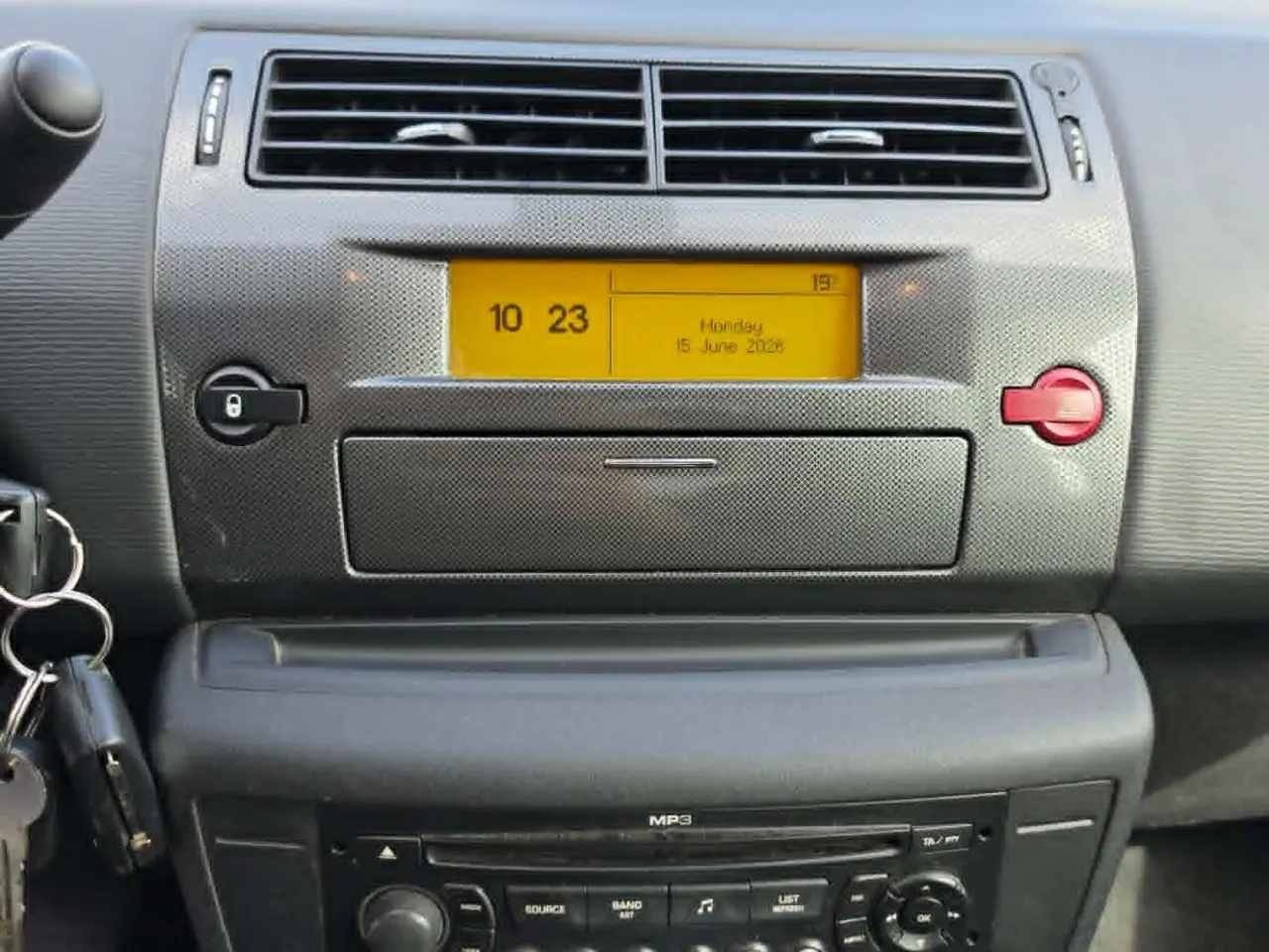 Billede 9 - Citroën C4 1,6 HDi 110 VTR+ E6G