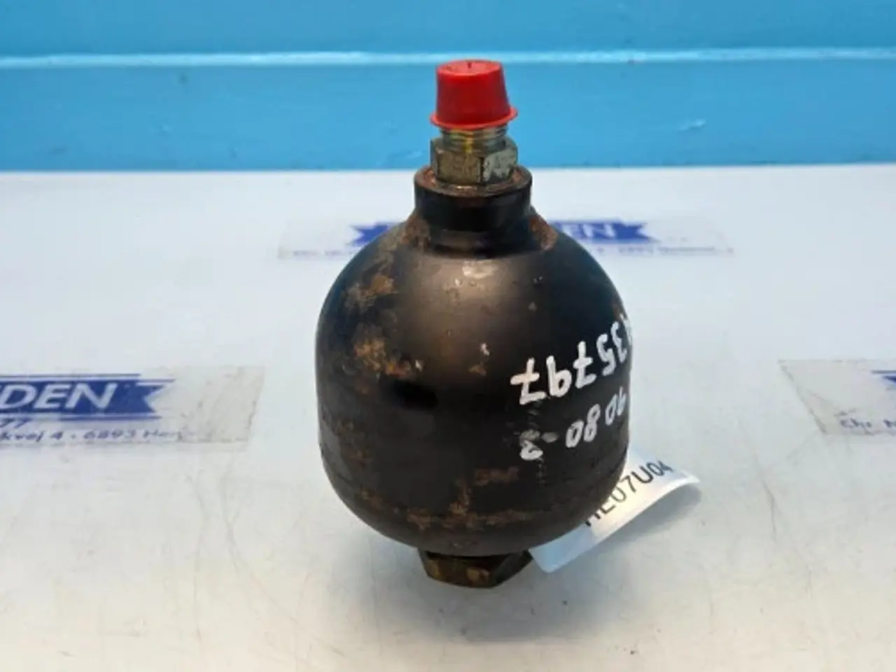 Billede 3 - New Holland CR9080 Akkumulator 84435797
