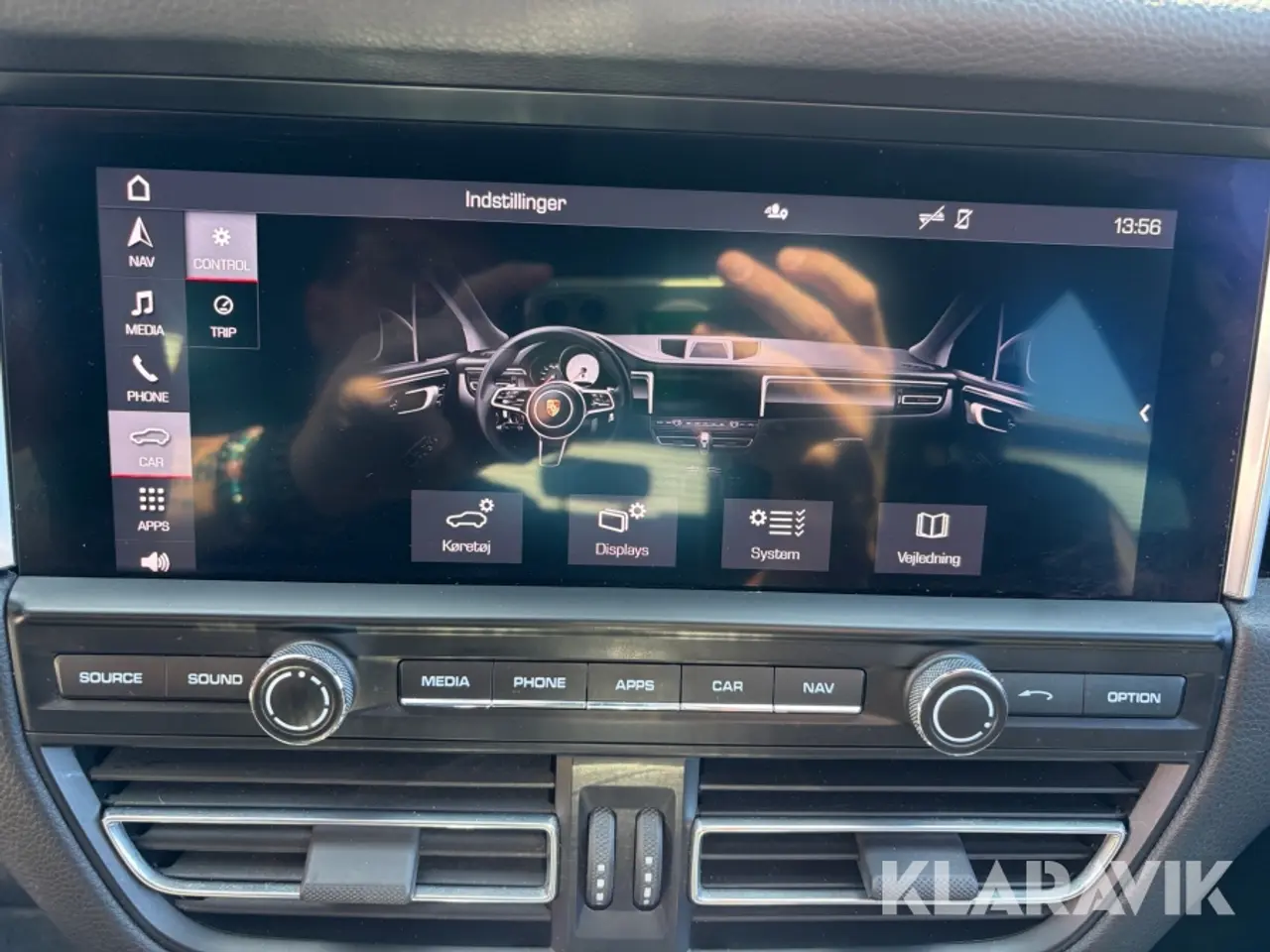 Billede 11 - Personbil Porsche Macan S 3.0 4x4 354 hk