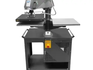 Schulze E-Power Duo varmepresser 40 x 50 cm