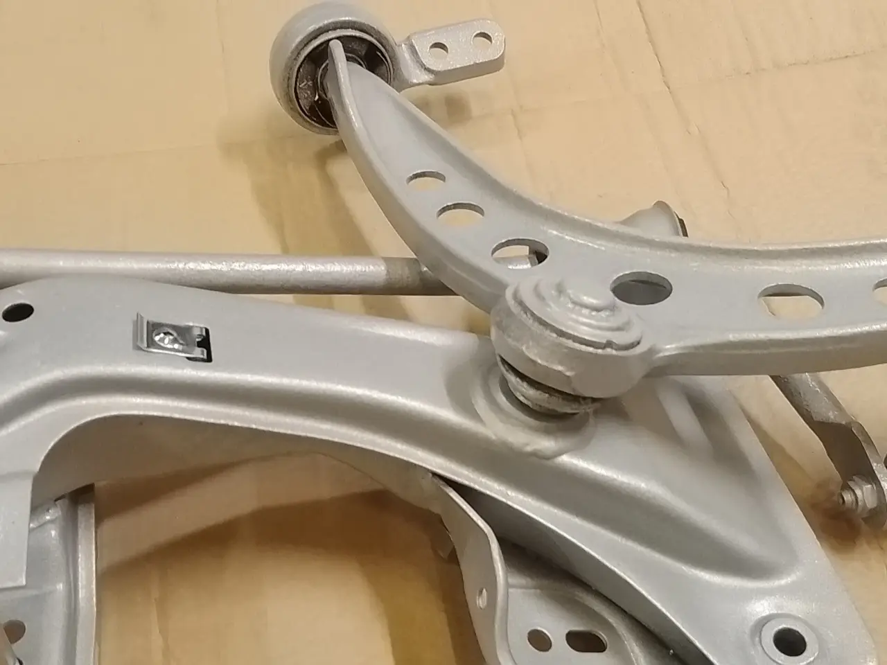 Billede 7 - Komplet renoveret forbro til BMW E30