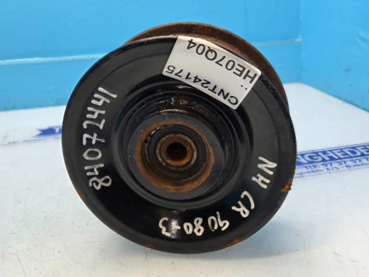 Billede 7 - New Holland CR9080 Remskive 84072441