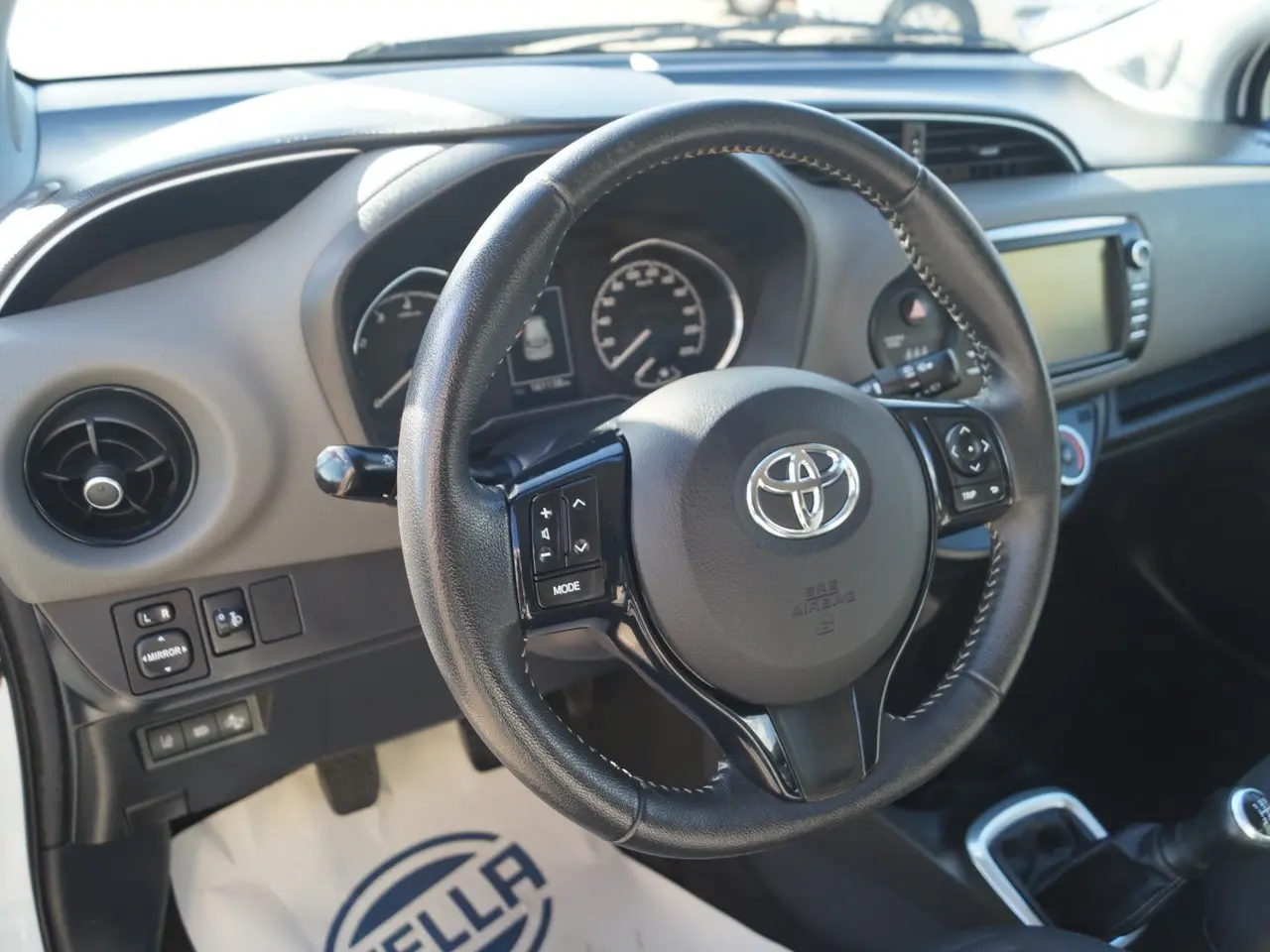 Billede 5 - Toyota Yaris 1,0 VVT-i T2 Van