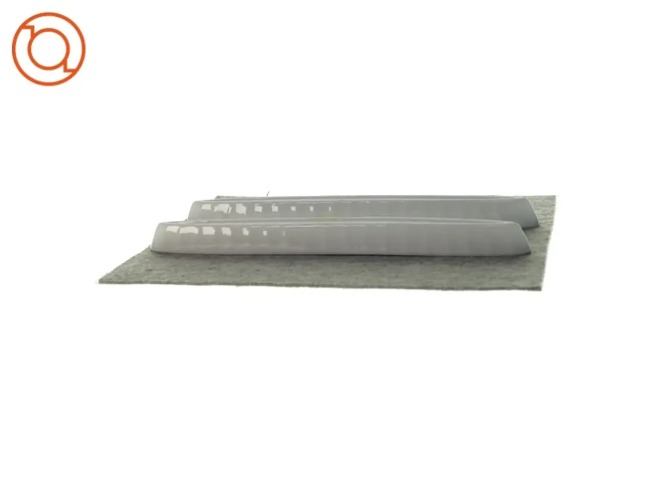 Billede 4 - Tapasfade 2 stk. (str. 40 x 4cm)
