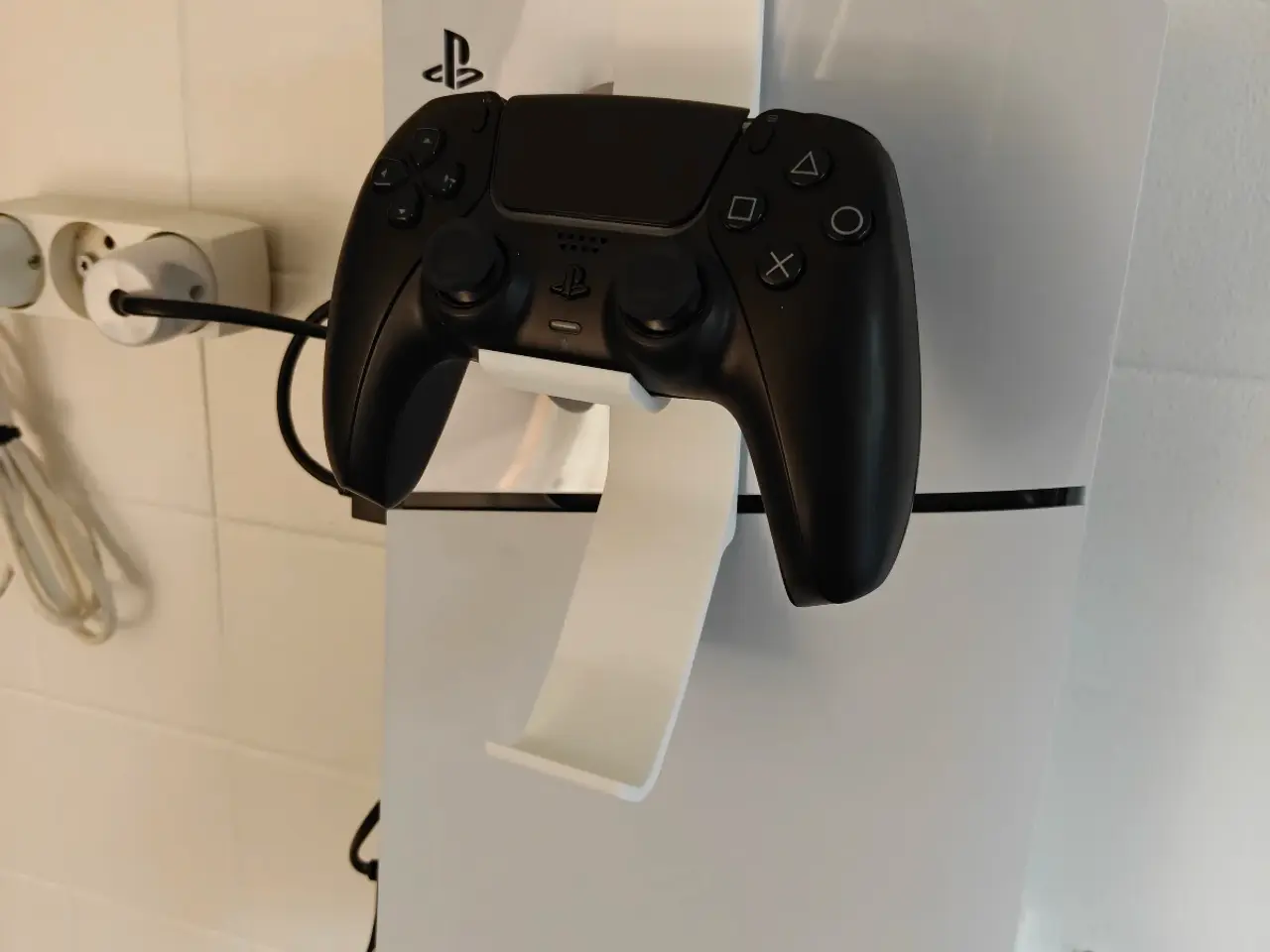 Billede 3 - PS5 Controller Holder – Stilren og praktisk opbeva