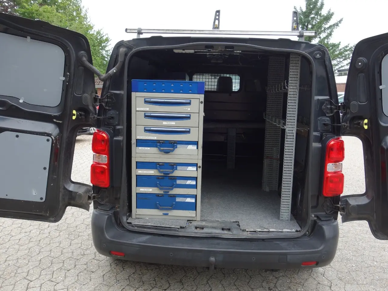 Billede 13 - Toyota ProAce 1,6 D 95 Compact Base+