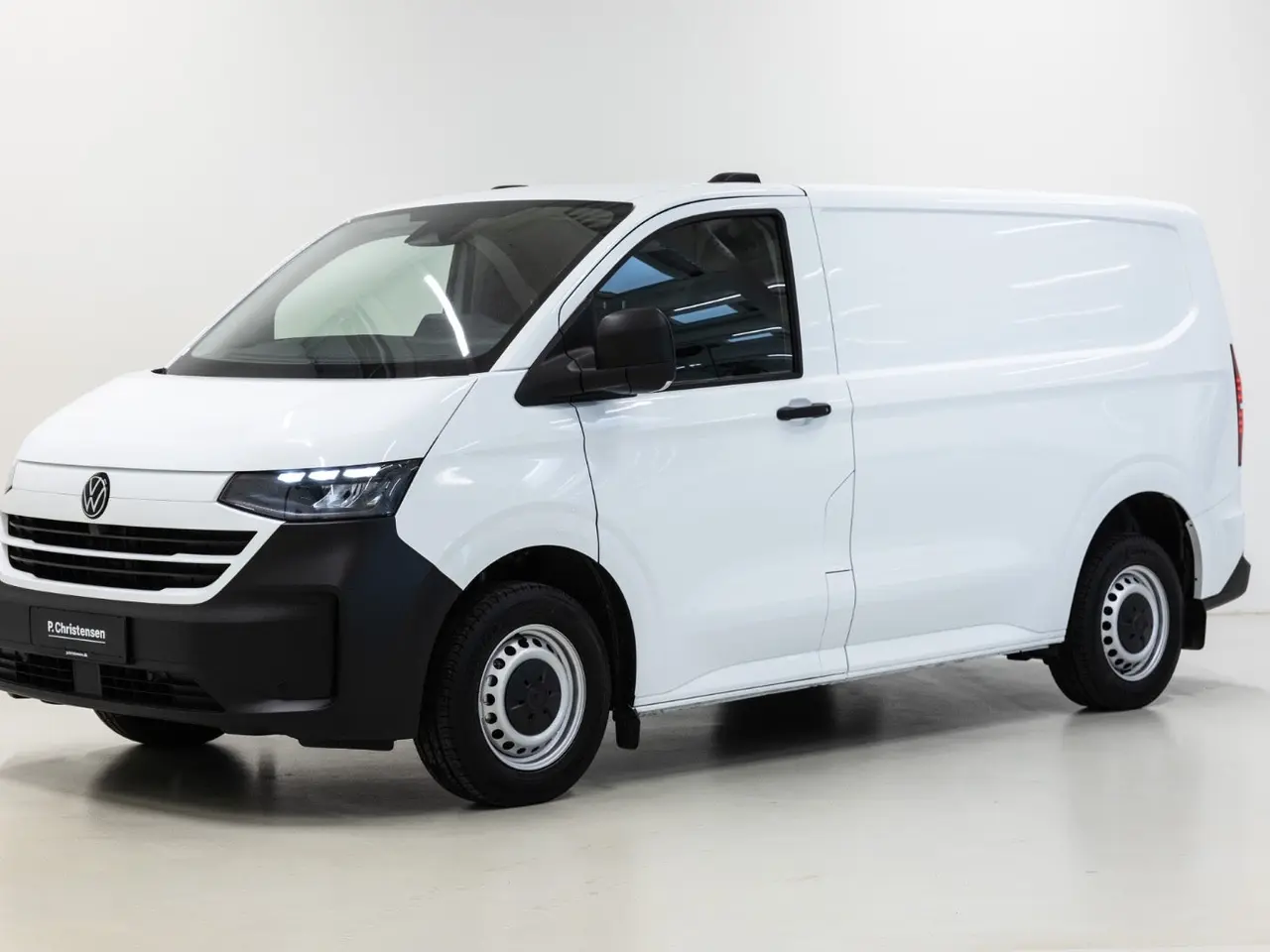 Billede 1 - VW e-Transporter 64 Comfort Kassevogn SWB