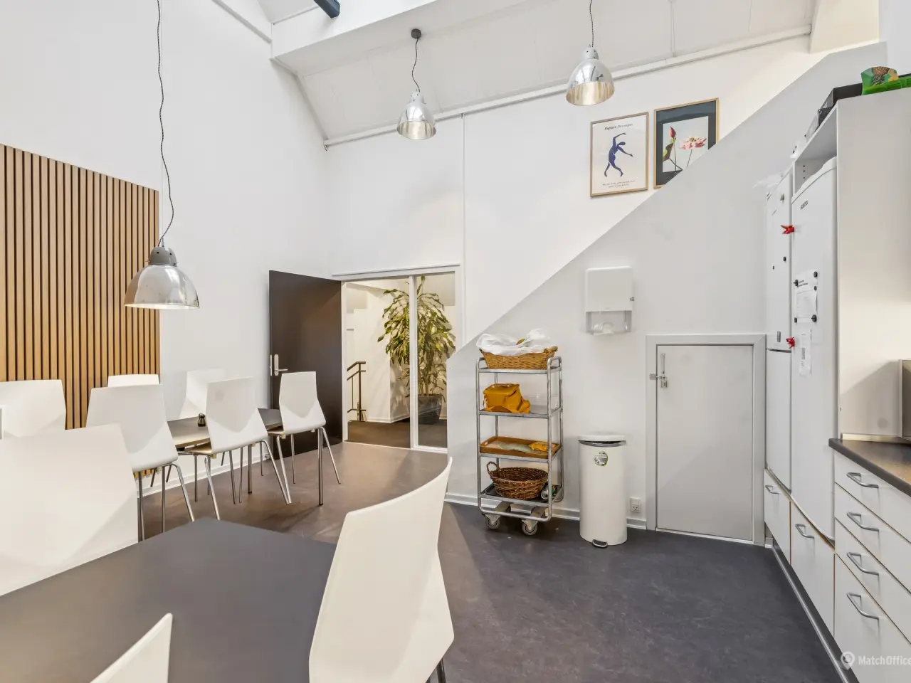 Billede 12 - EasyOffice Horsens. Tobaksgården - lokale 2.15
