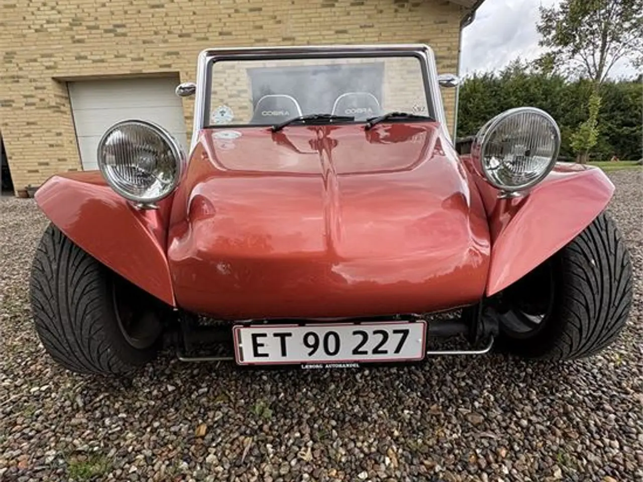 Billede 12 - VW Sport - Meget få km / very few miles