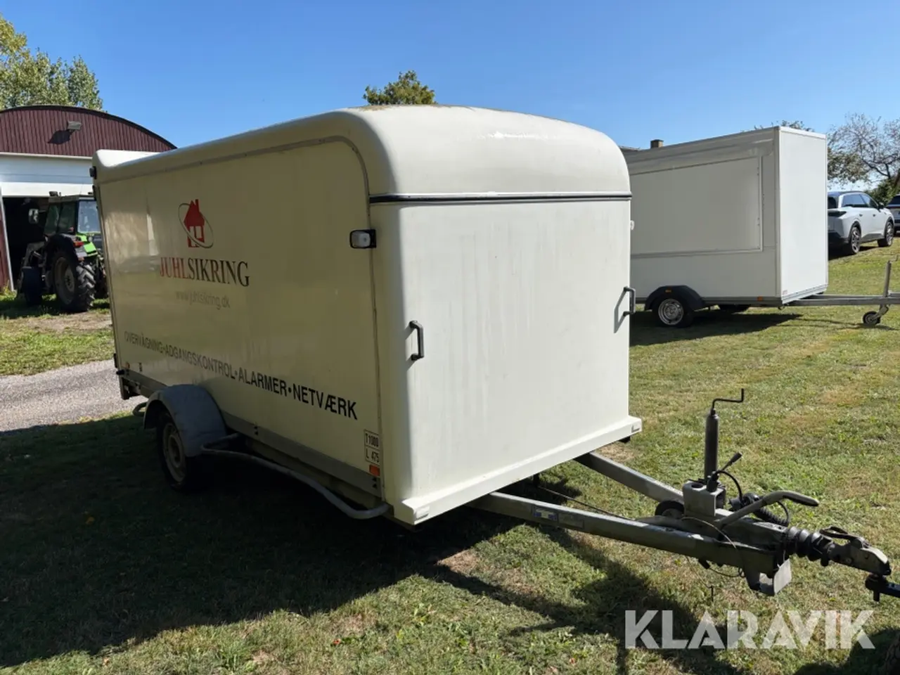 Billede 2 - Cargo trailer Trailergruppen