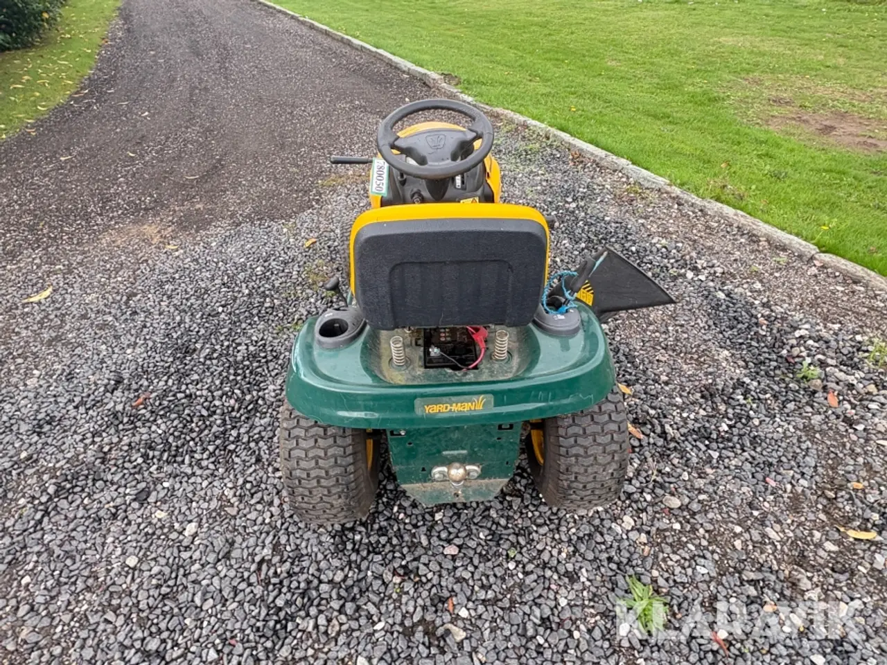 Billede 5 - Havetraktor Yard-man 13AV604F643