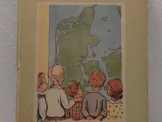Kaj Munk: Danmark, ill. Heruf Jensenius. 1943.